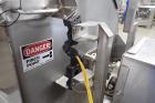 Gem Equipment Ss Paddle Blender, Job. No. 2631
